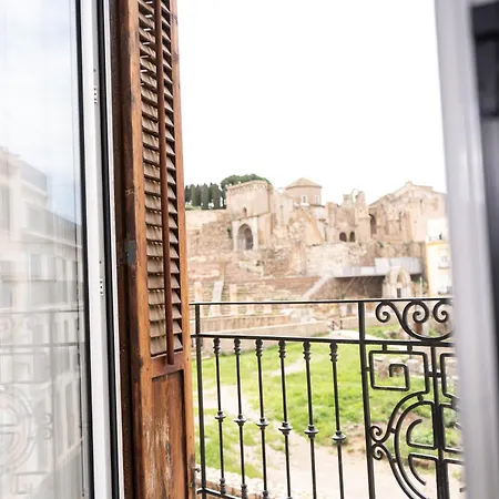 Apartamentos Turisticos Teatro Romano By Cartagenaspain Esterno foto