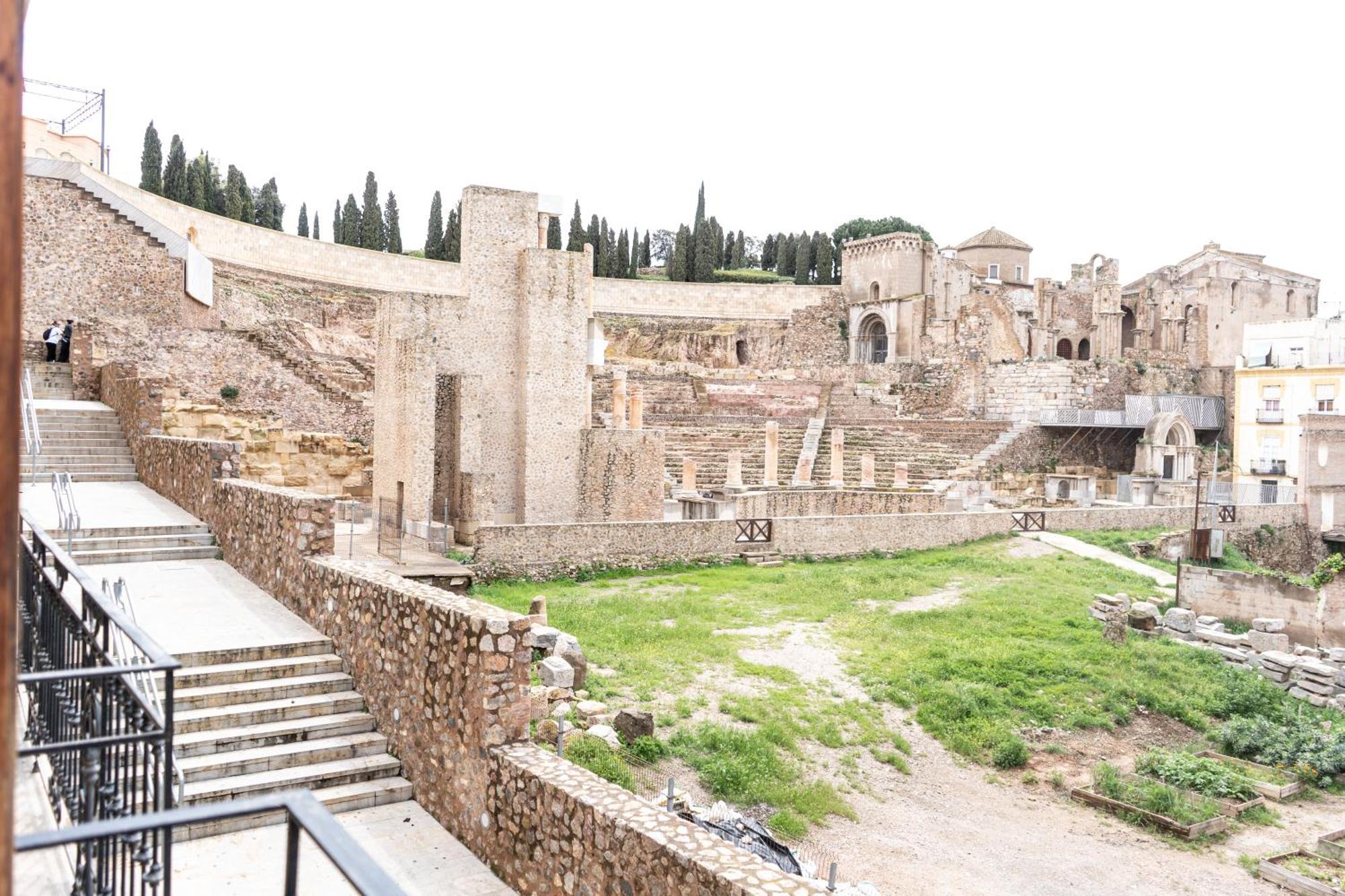 Turisticos Teatro By Cartagenaspain *